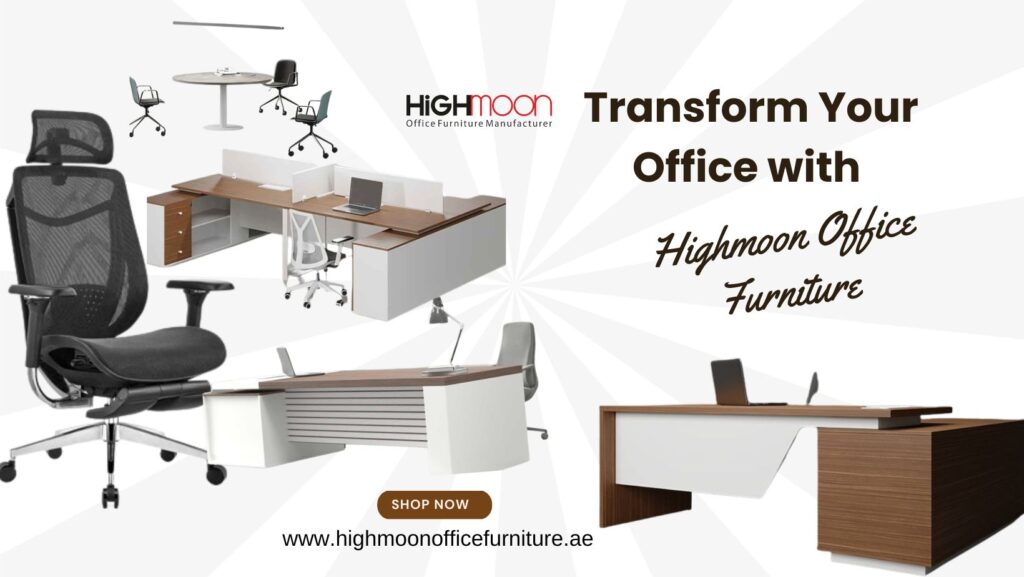 Elegant Office Furniture