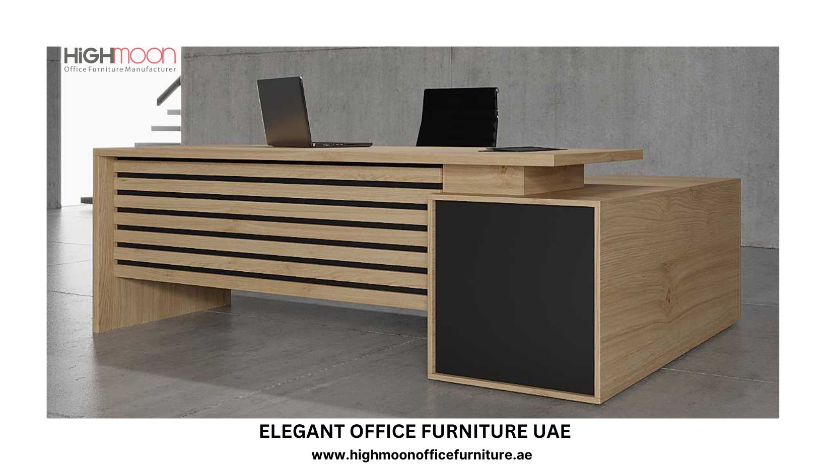 Elegant Office Furniture UAE