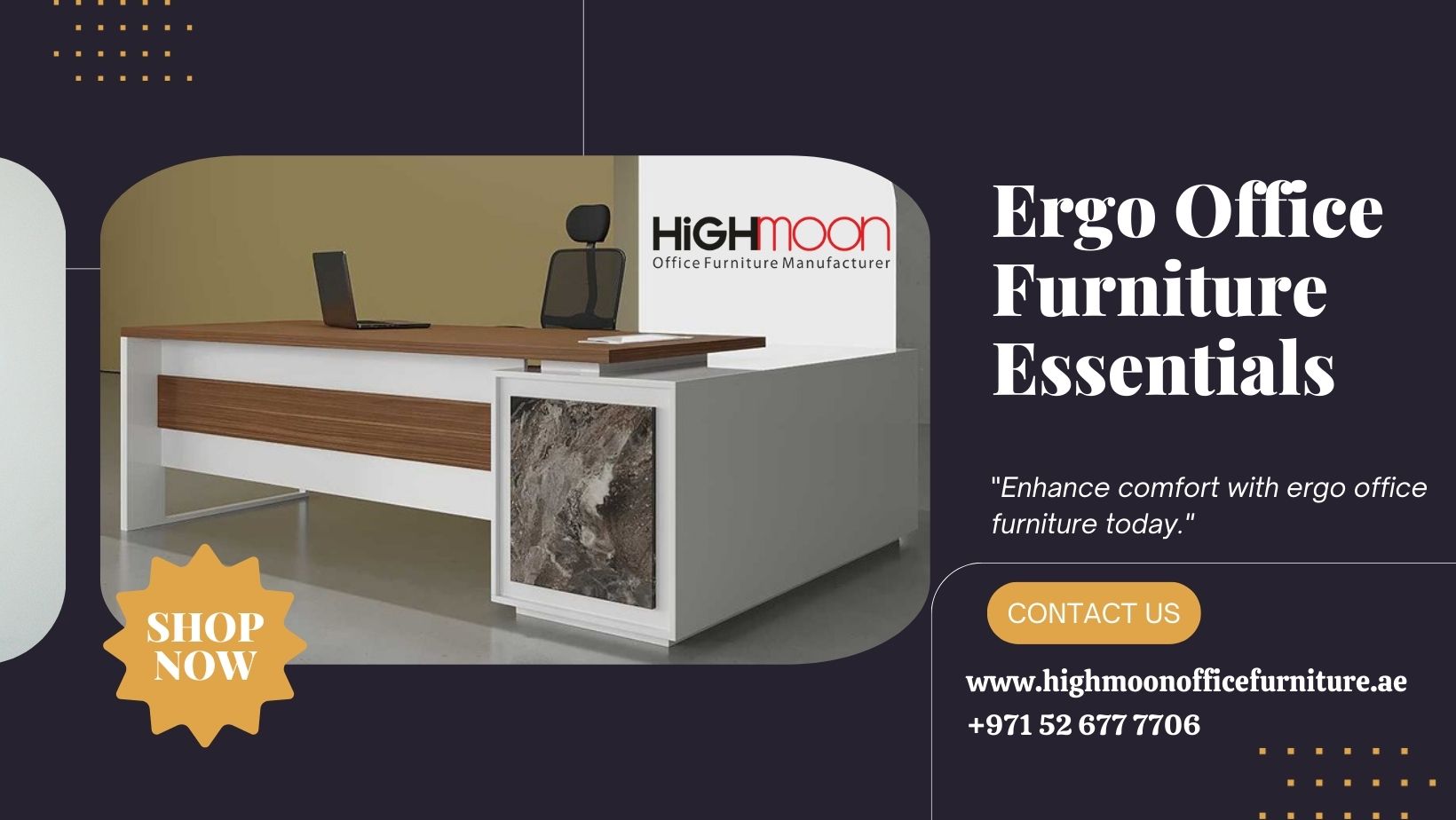 Ergo Office Furniture