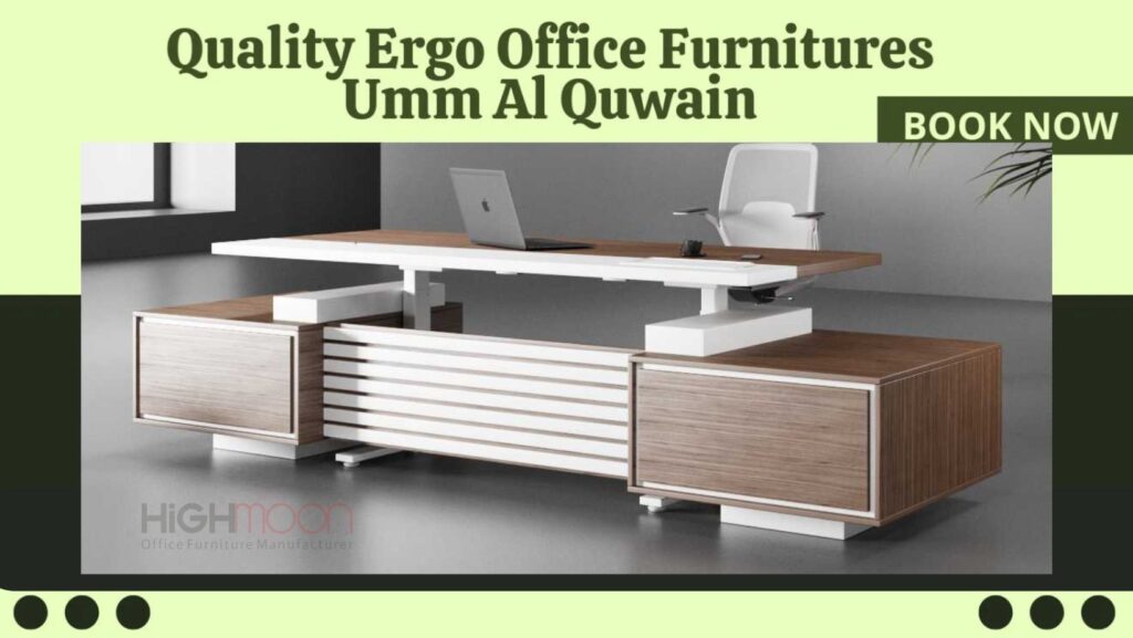 Ergo Office Furnitures Umm Al Quwain