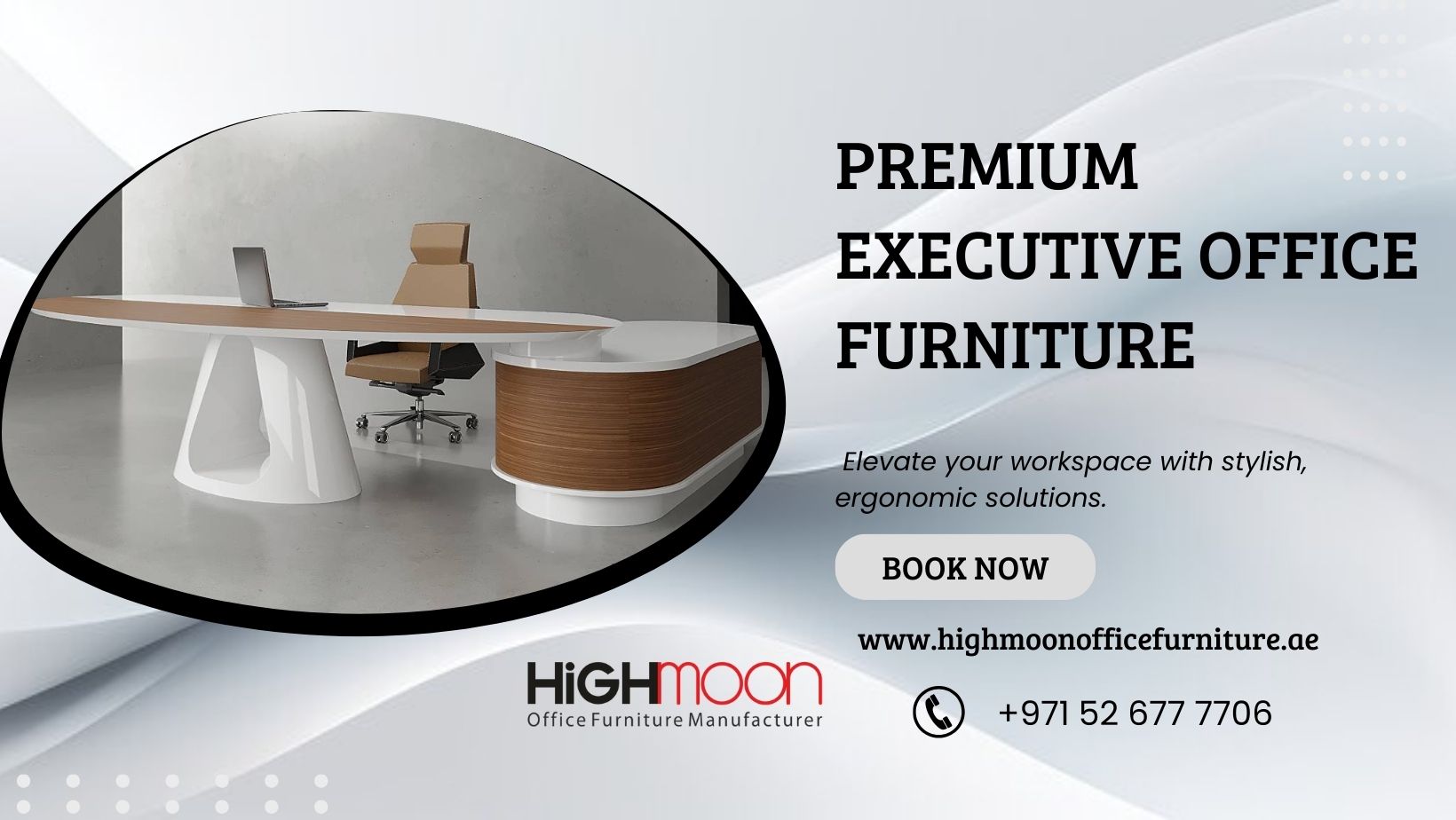 Executive Office Furniture