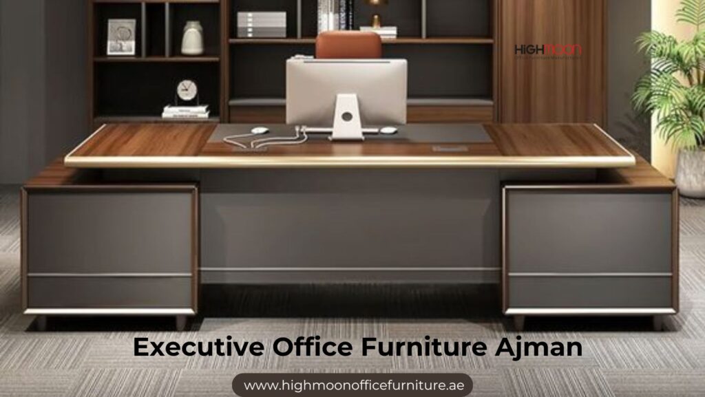 Top Quality Executive Office Furniture in Ajman – Shop Online