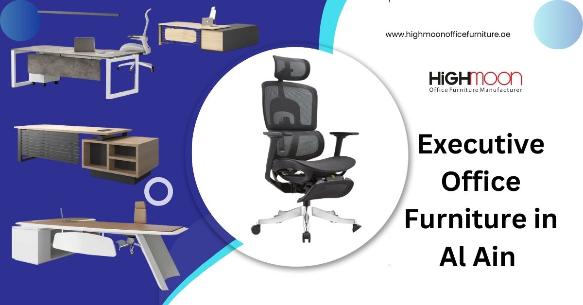 Executive Office Furniture Al Ain