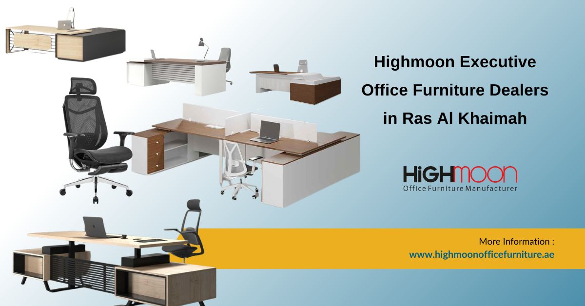 Executive Office Furniture Dealers in Ras Al Khaimah