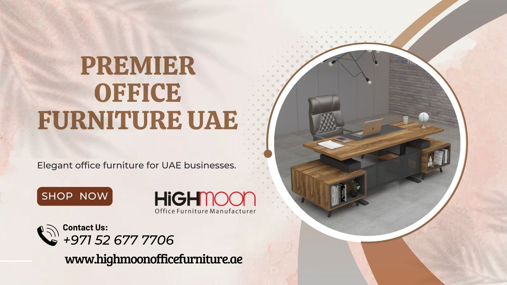 Executive Office Furniture Dealers in UAE