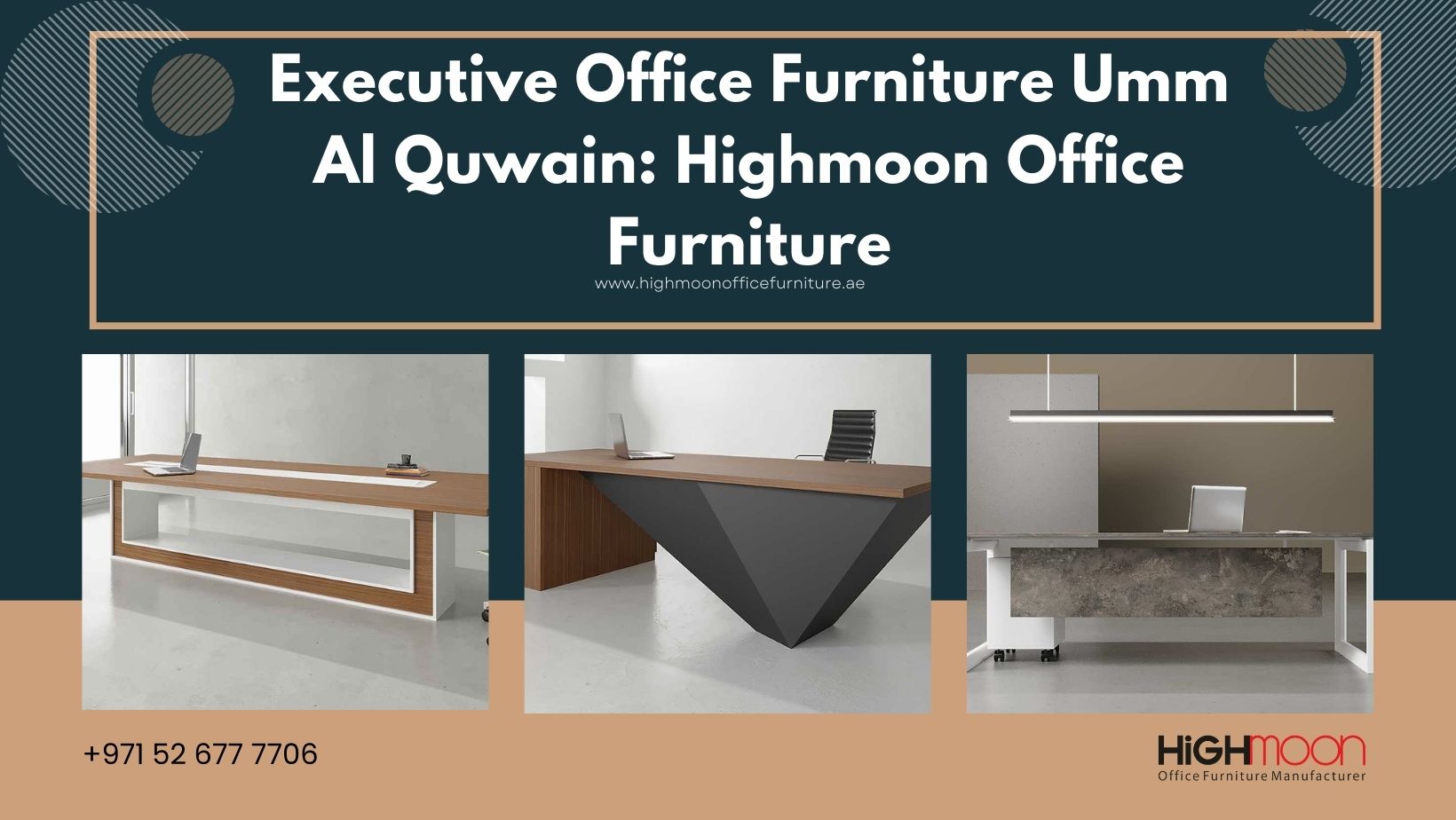 Executive Office Furniture Umm Al Quwain