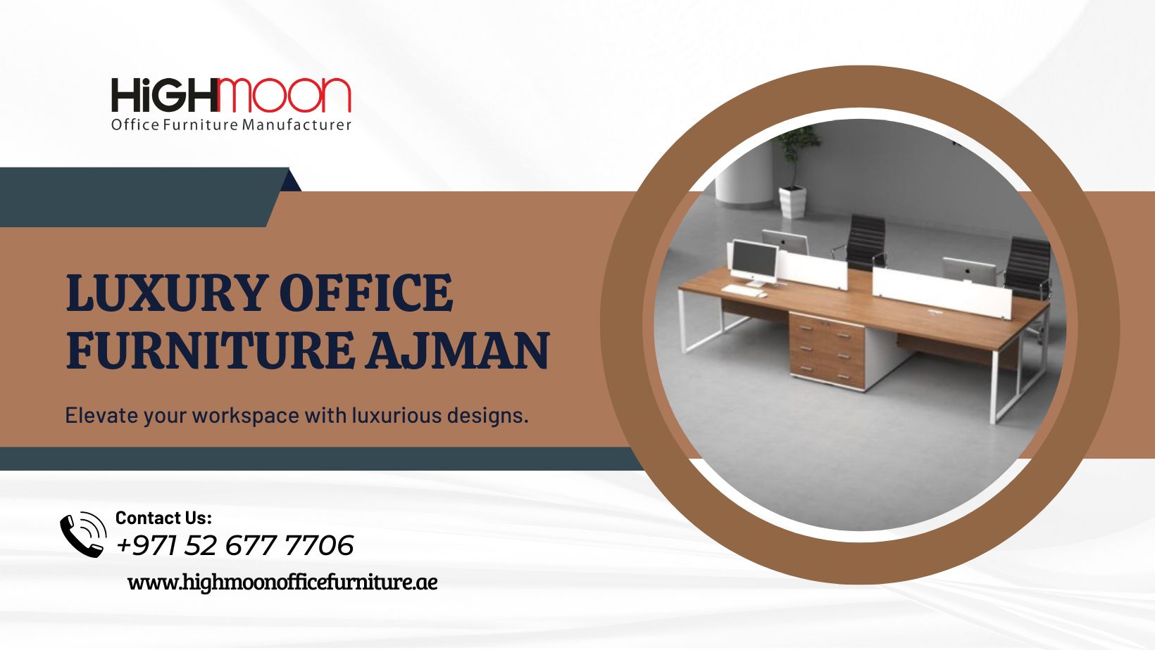 Expensive Office Furniture Ajman