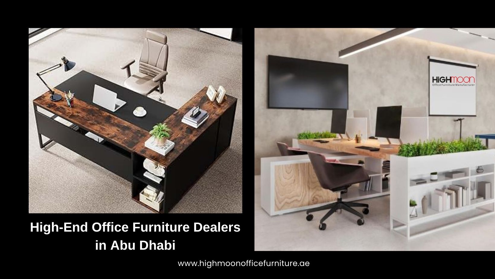 Fancy Office Furniture Abu Dhabi