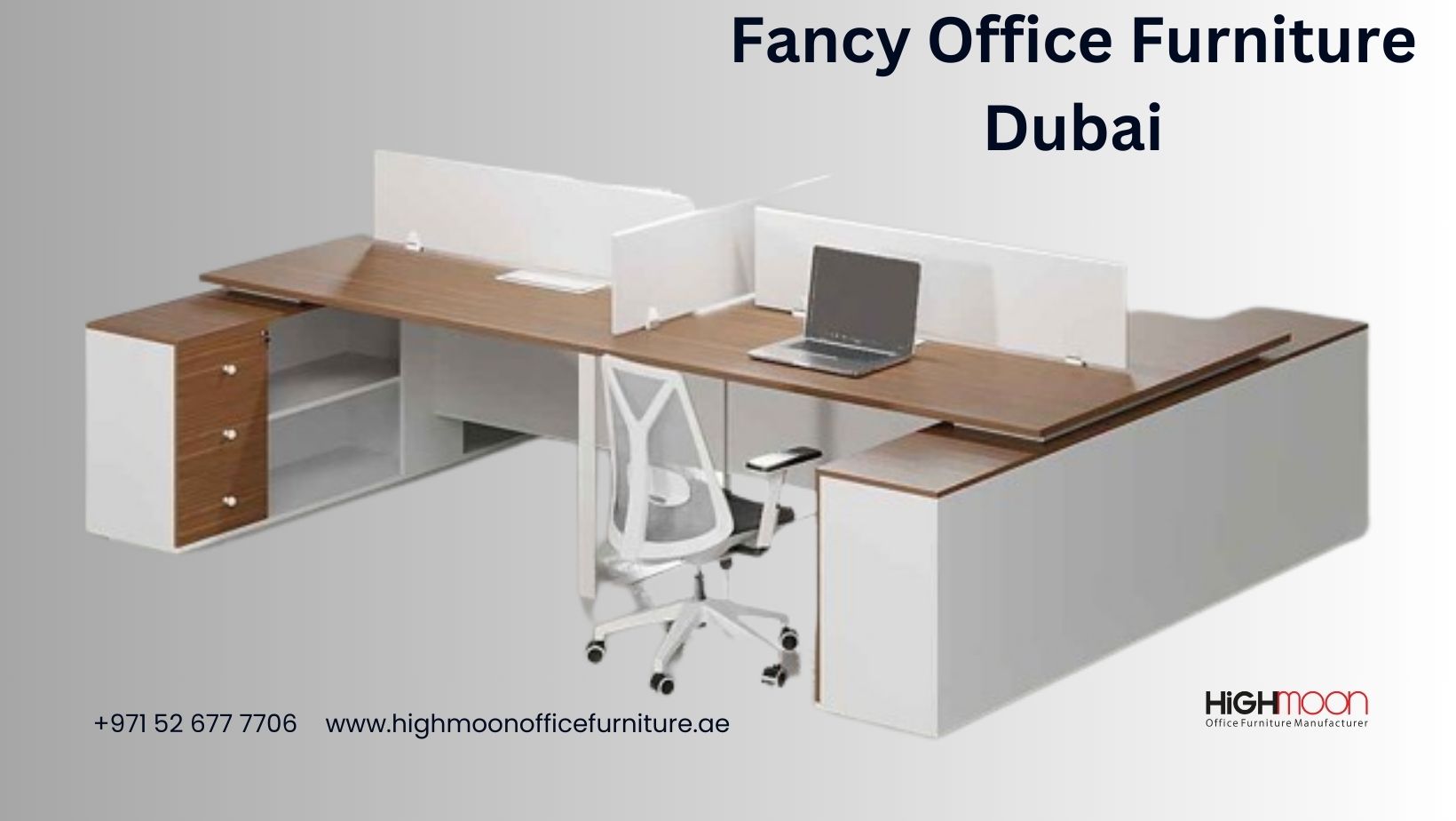 Fancy Office Furniture Dubai