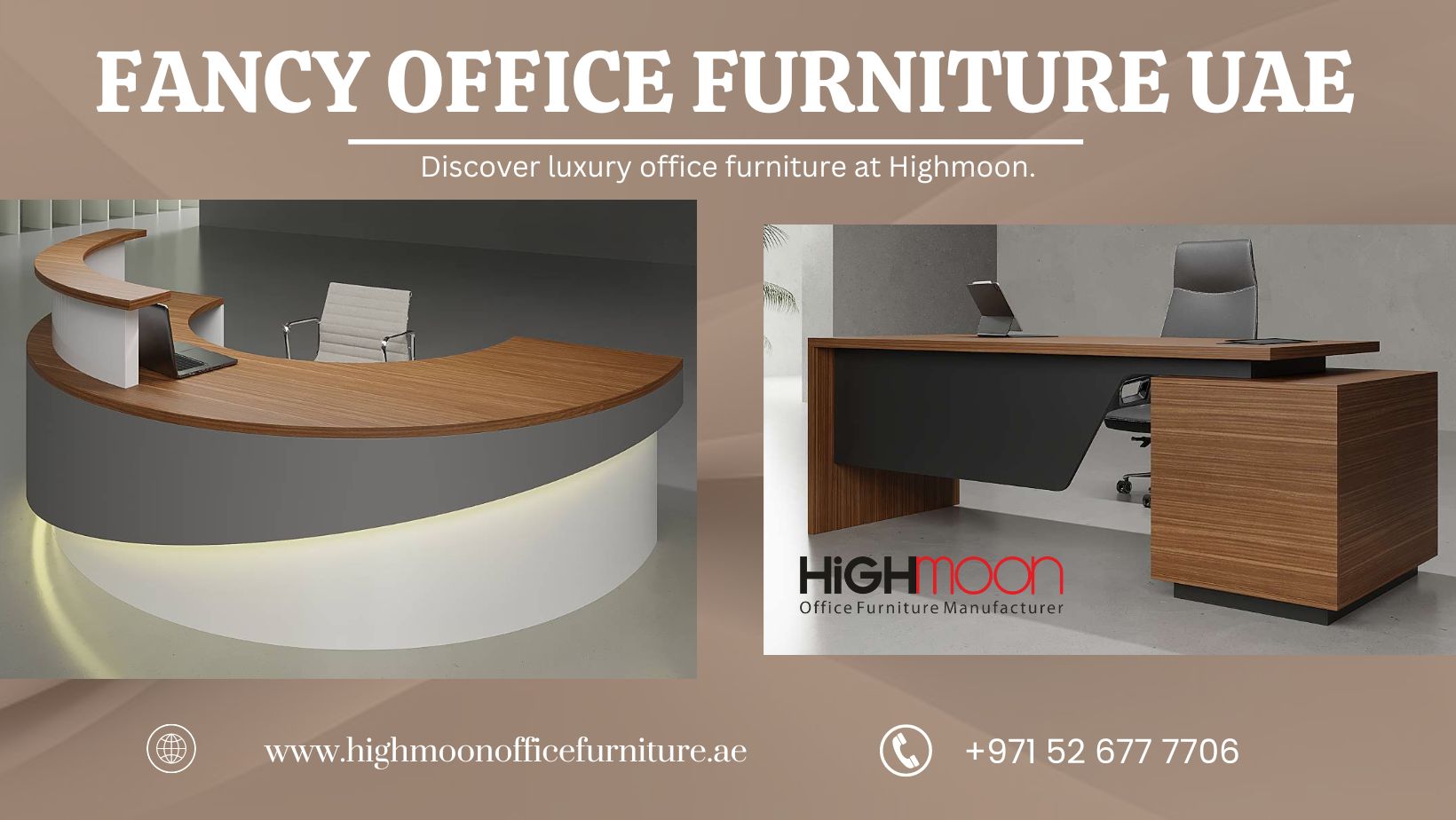 Fancy Office Furniture UAE