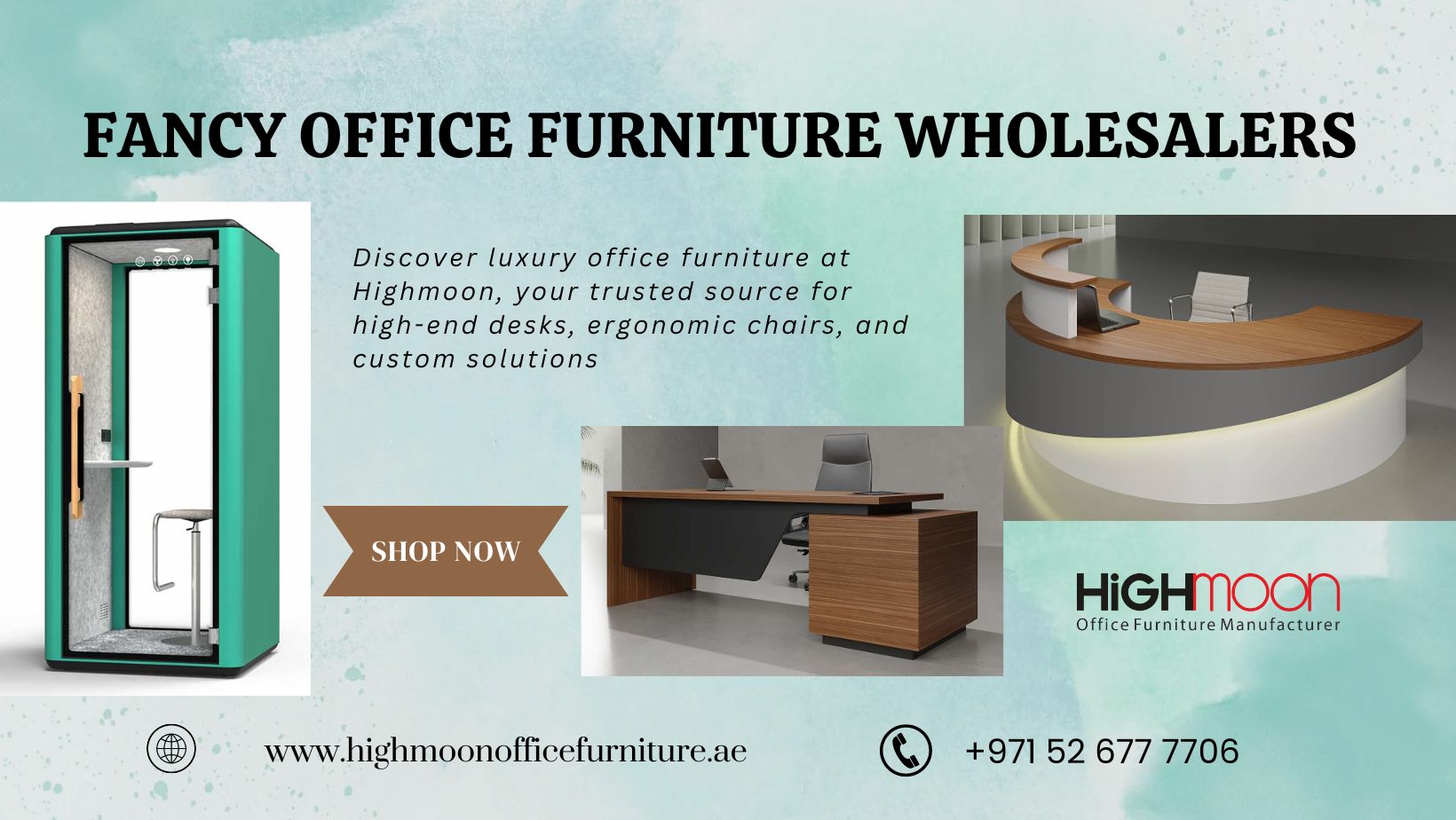 Fancy Office Furniture Wholesalers