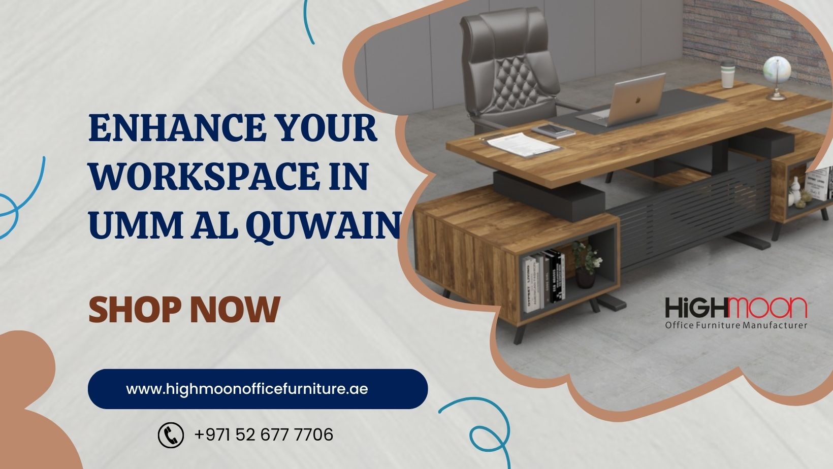 Office Furniture Companies in Umm Al Quwain