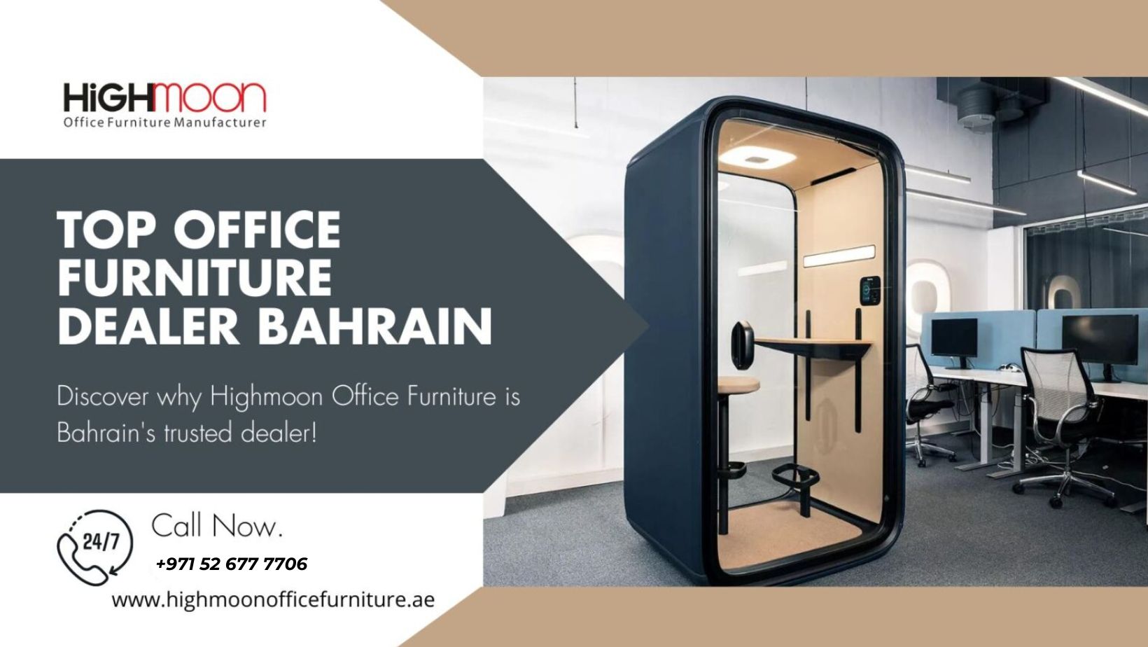 Office Furniture Dealer Bahrain