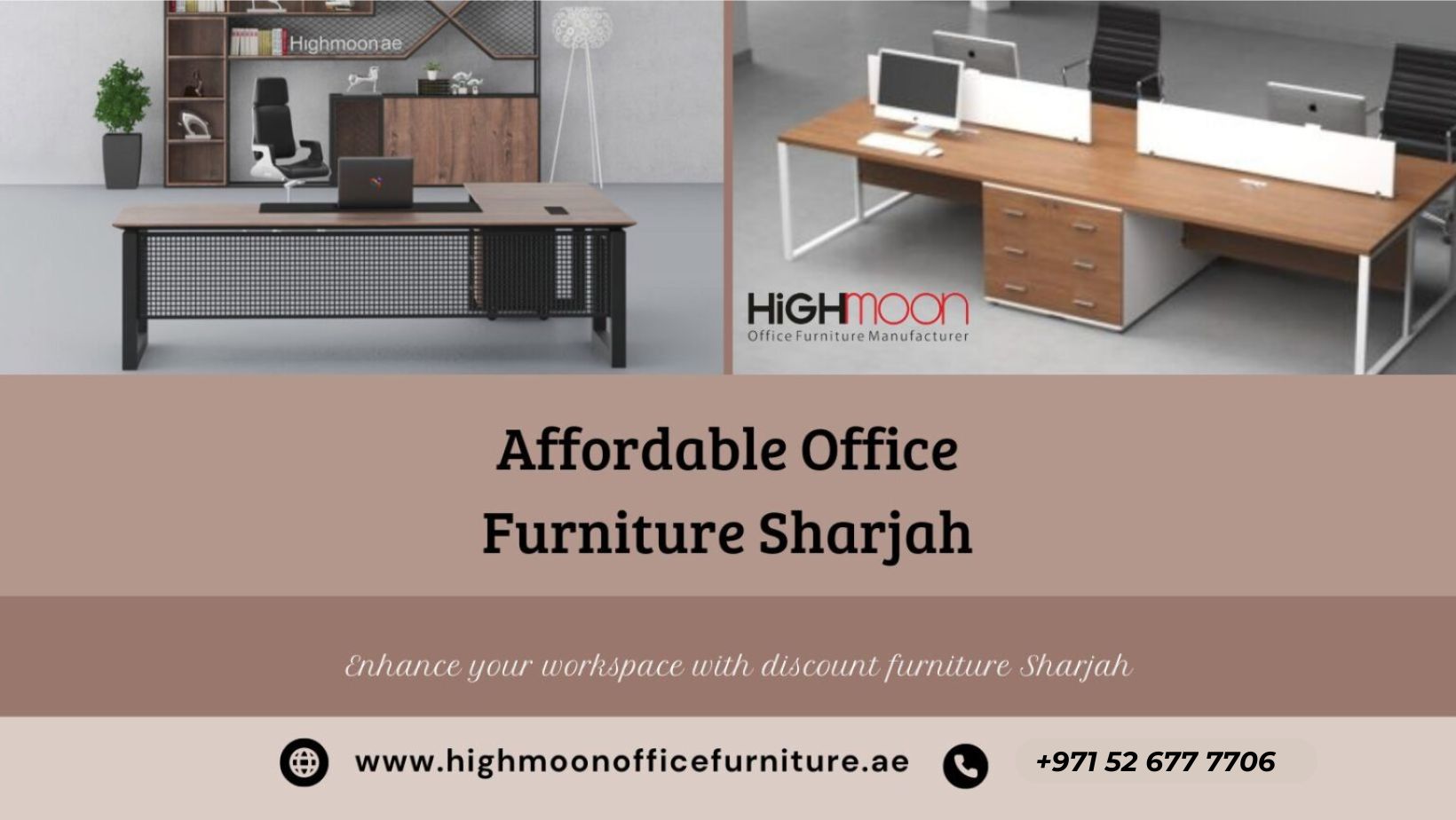 Office Furniture Dealers in Abu Dhabi