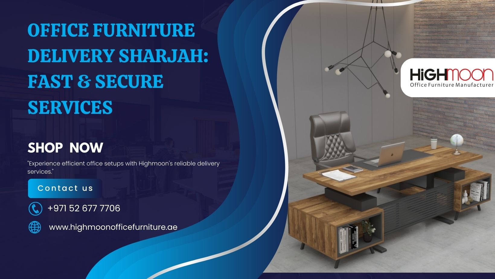 Office Furniture Dealers in Sharjah