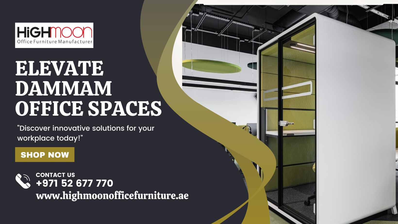 Office Pod Prices Dammam