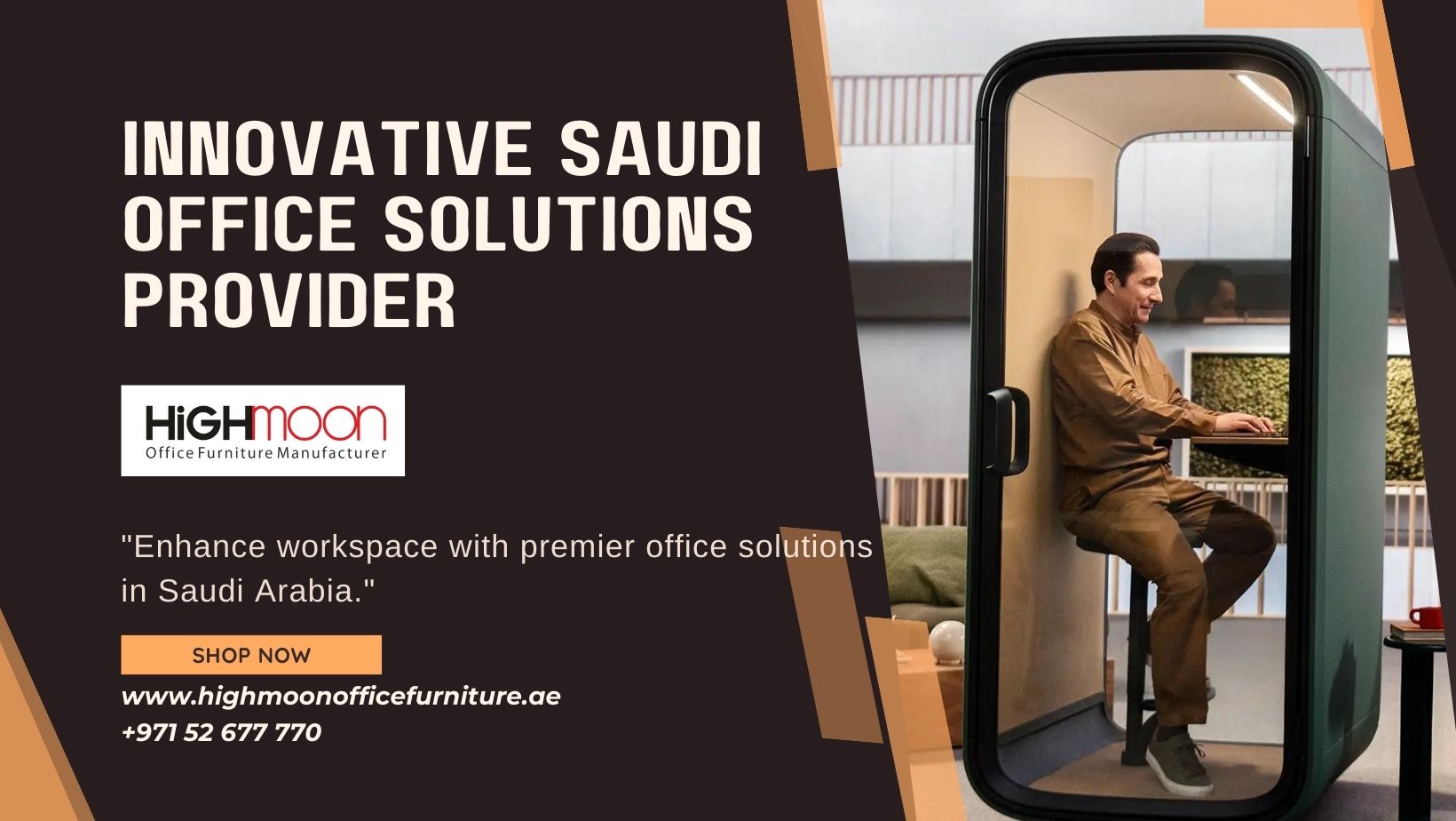 Office Solutions Supplier Saudi Arabia