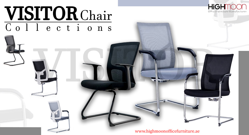 Office Visitor Chairs - Get Best Quality Visitor Chair at Highmoon
