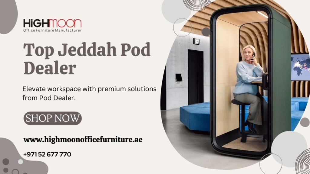 Pod Dealer in Jeddah