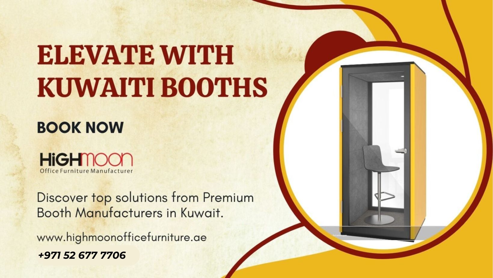 Premium Booth Manufacturers in Kuwait