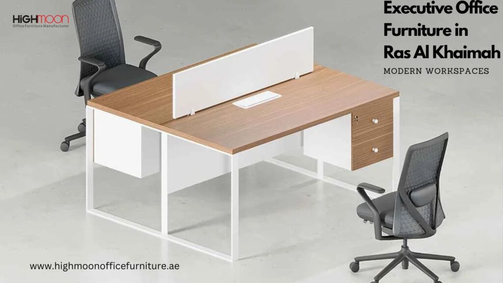 Premium Executive Office Furniture in Ras Al Khaimah