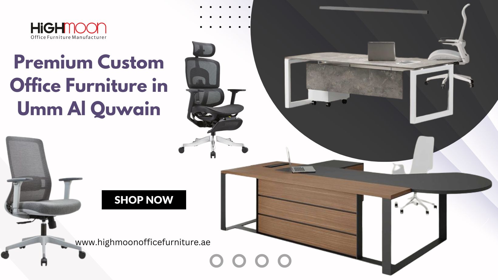 Custom Office Furniture Dealers in Umm Al Quwain