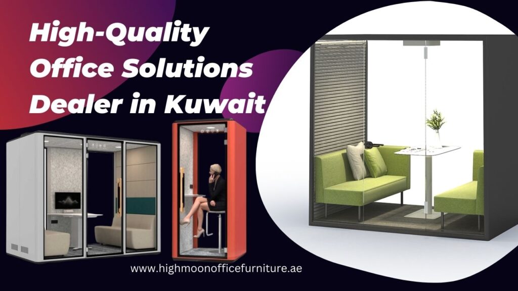 Quality Booth Dealer in Kuwait