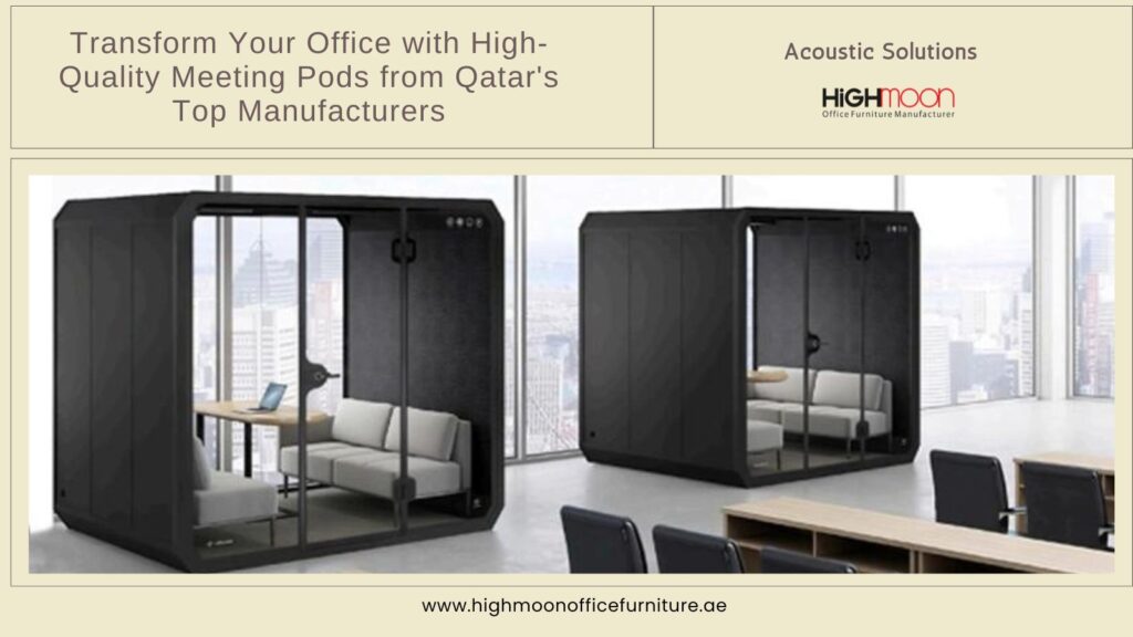 Quality Booth Manufacturer in Qatar