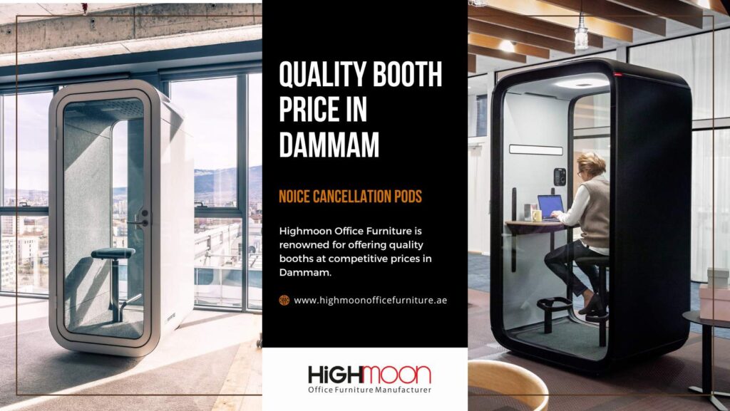 Quality Booth Price in Dammam