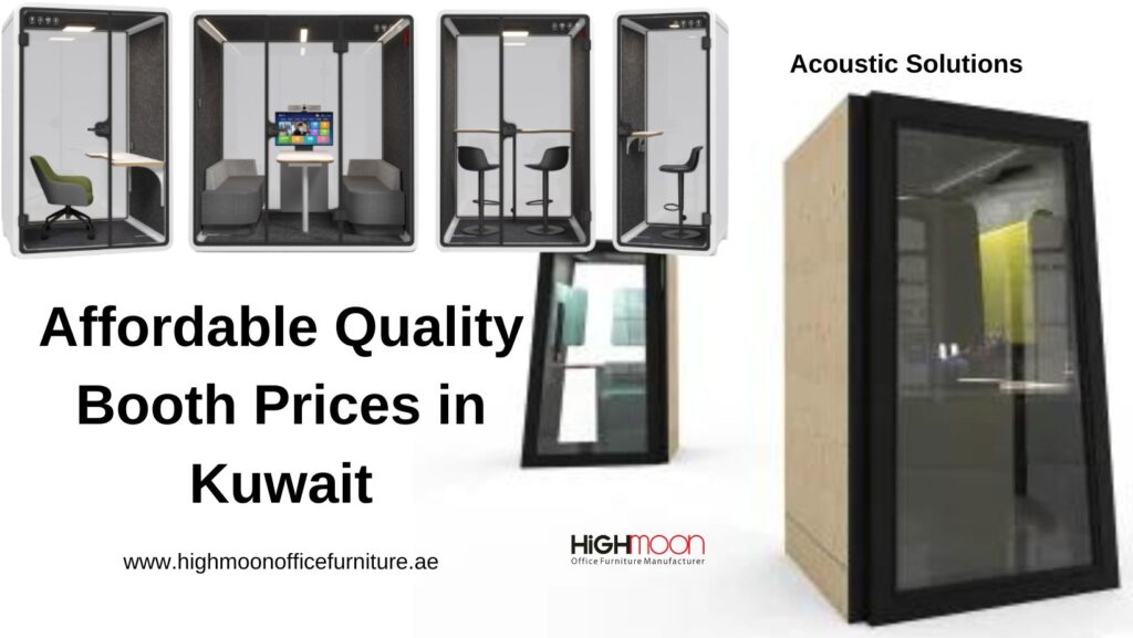 Quality Booth Price in Kuwait