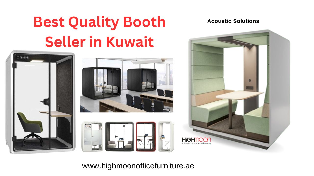 Quality Booth Seller in Kuwait