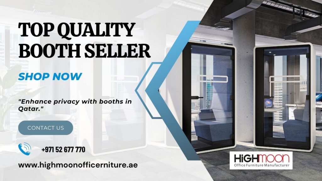Quality Booth Seller in Qatar