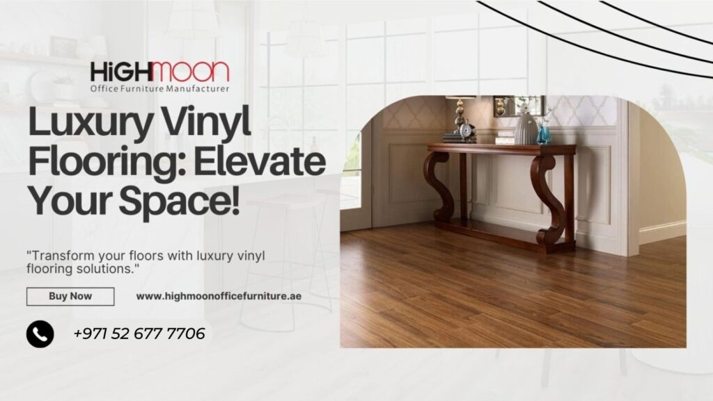 Vinyl Flooring Dubai