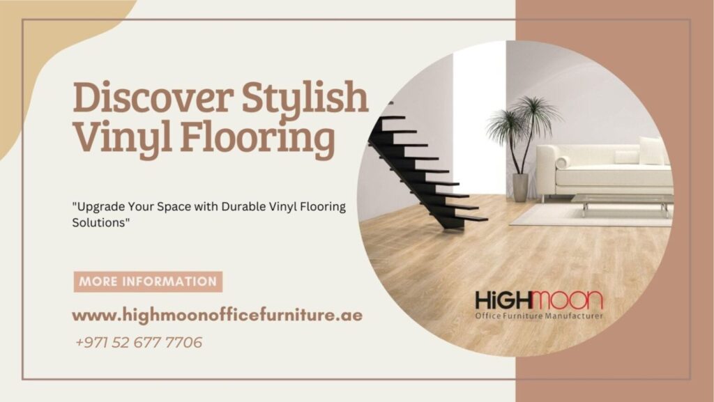 Vinyl Flooring Jebel Ali