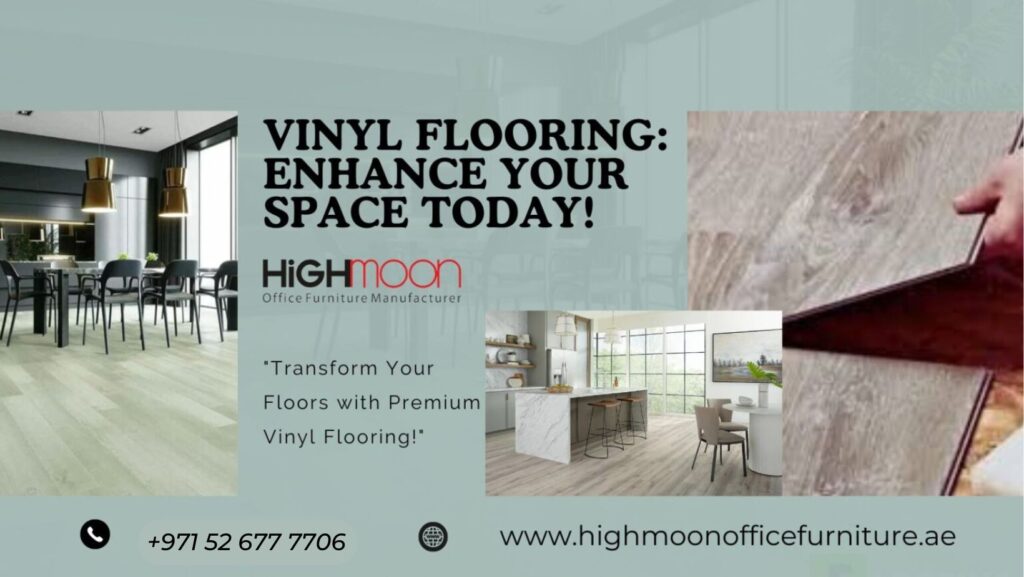 Vinyl Flooring Khalifa City