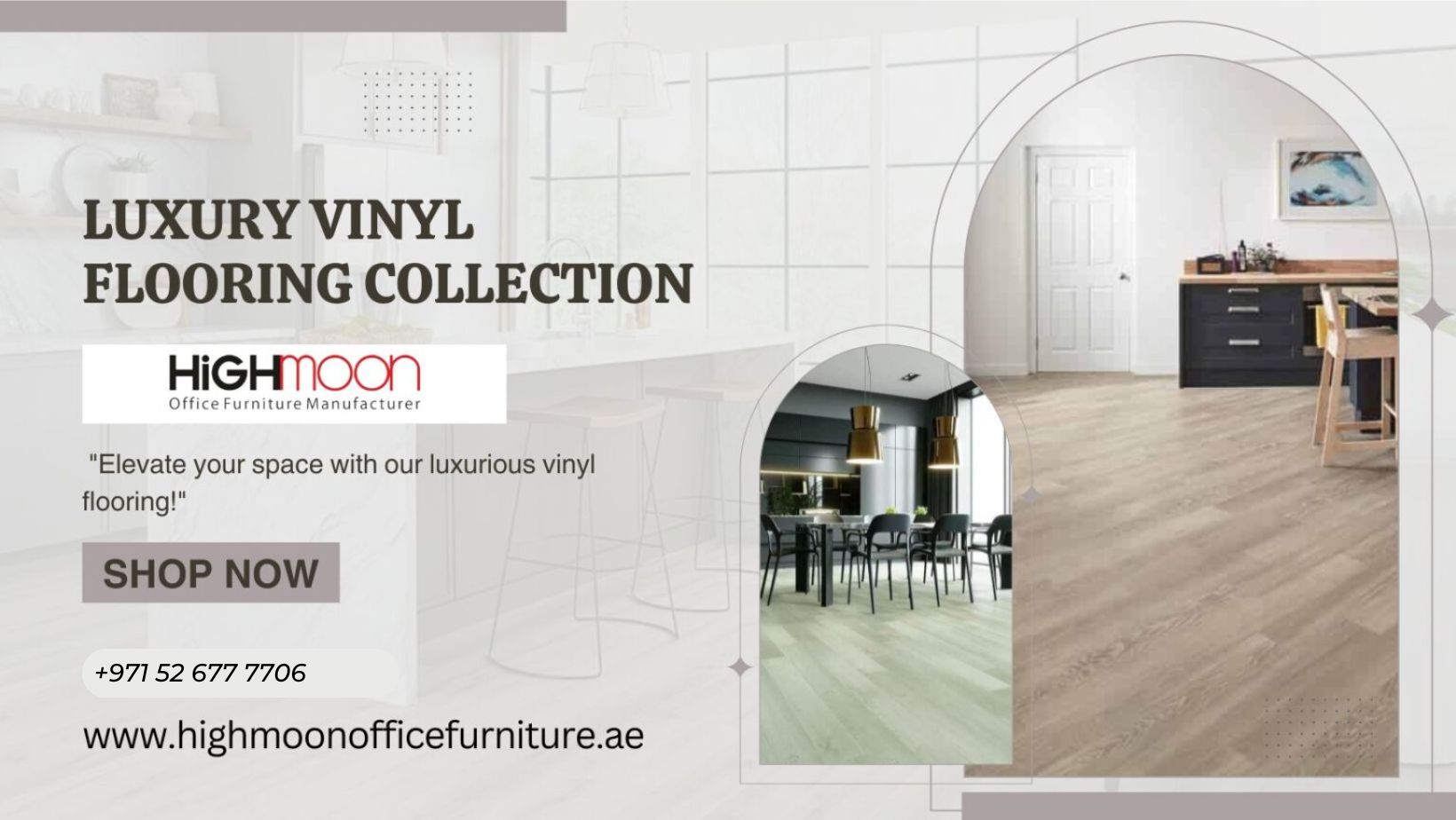 Vinyl Flooring Suppliers in Abu Dhabi