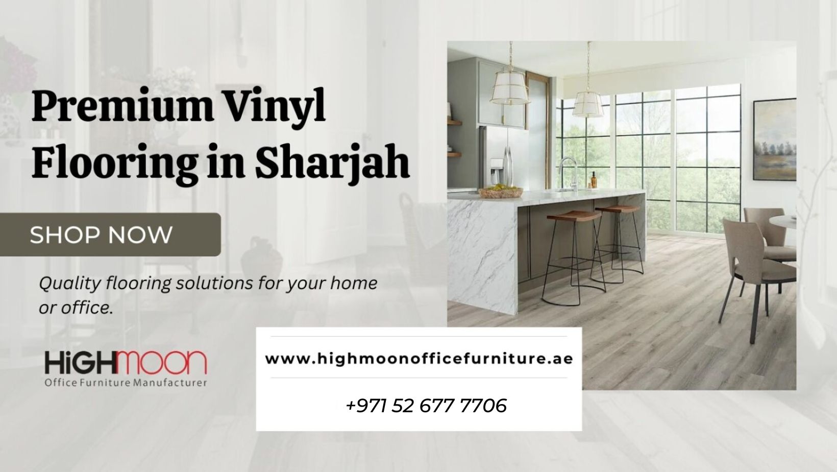 Vinyl Flooring Suppliers in Sharjah