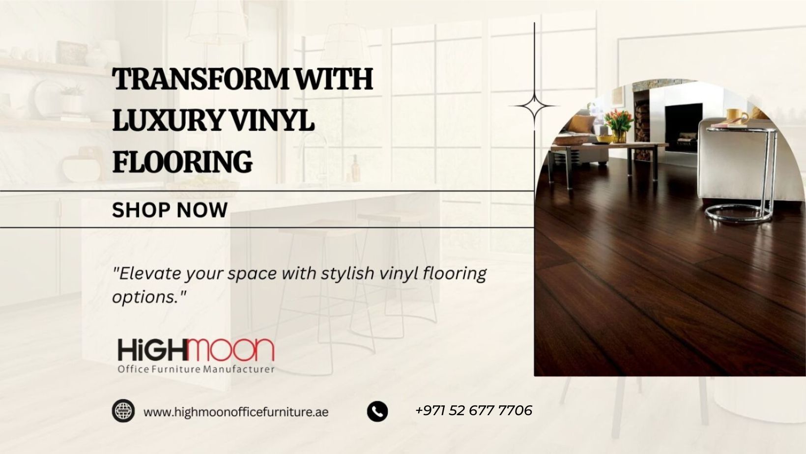 Vinyl Flooring suppliers Dubai