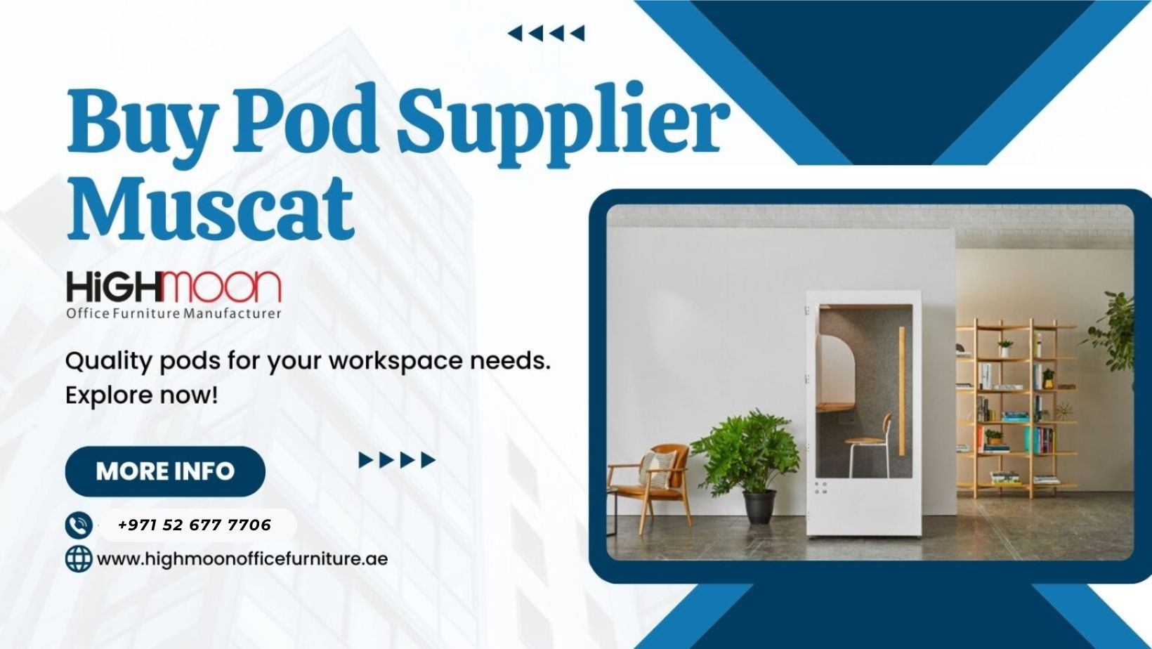 buy pod supplier Muscat