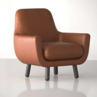 Rafi Single Seater Sofa