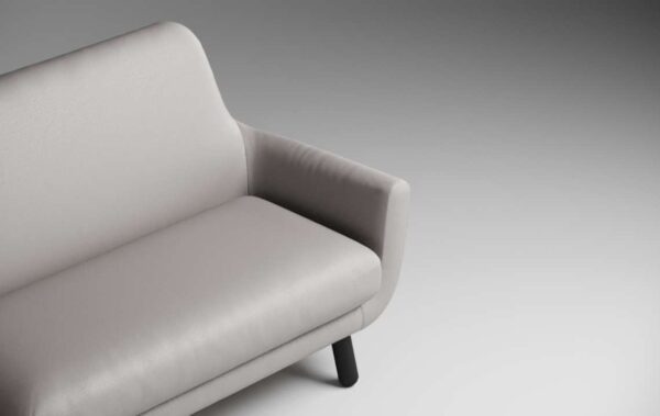 Rafi Double Seater Sofa