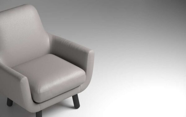 Rafi Single Seater Sofa