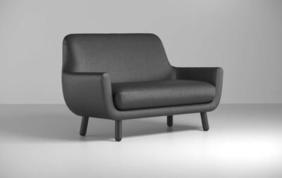 Rafi Double Seater Sofa