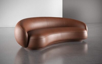 Fari Triple Seater Sofa