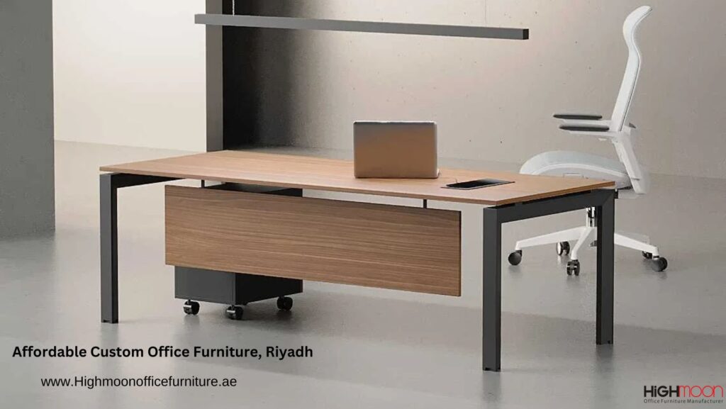 Affordable Custom Office Furniture Riyadh - Tailored Solutions for Your Workspace