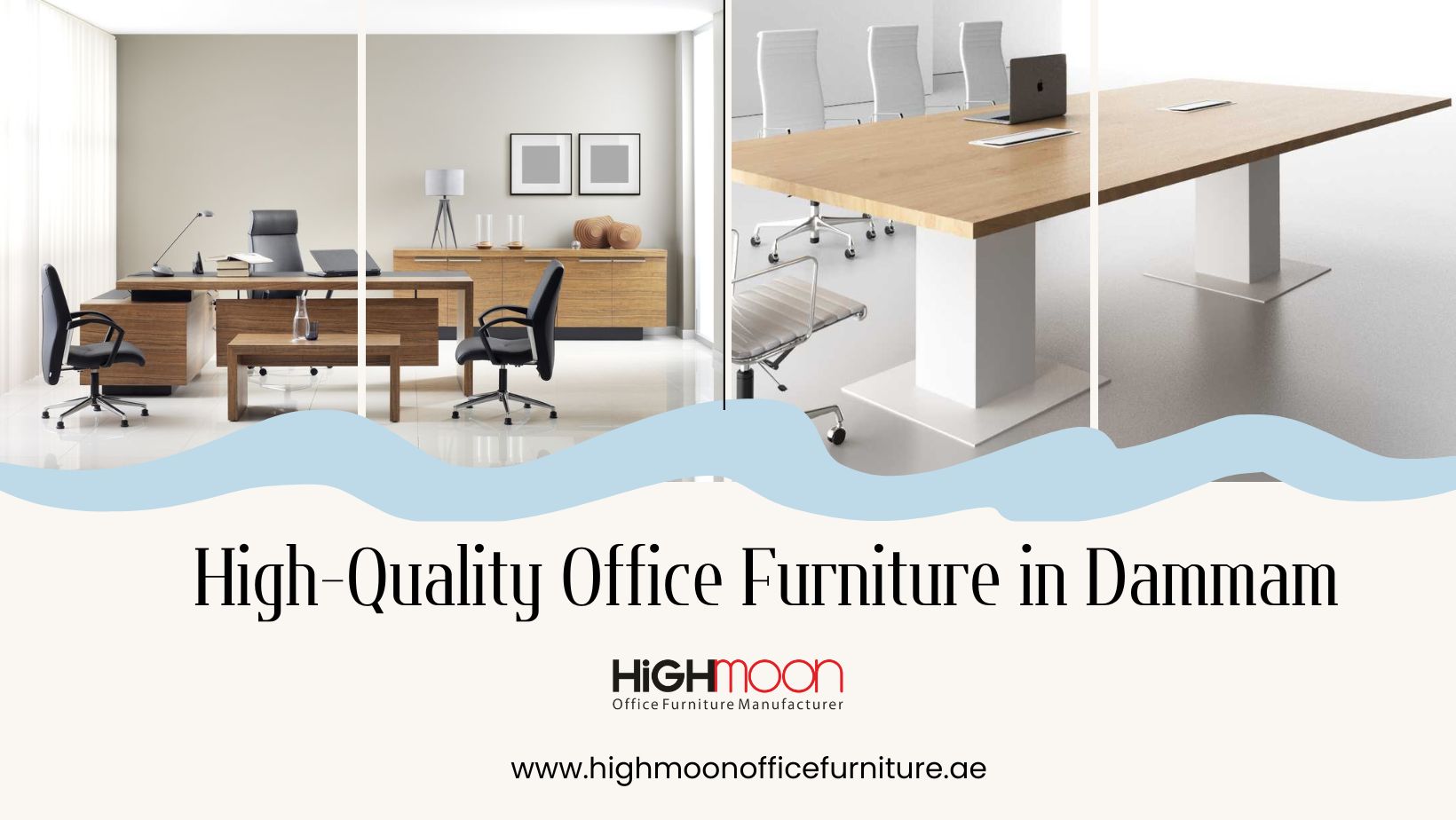 Best Office Furniture Dealers in Dammam