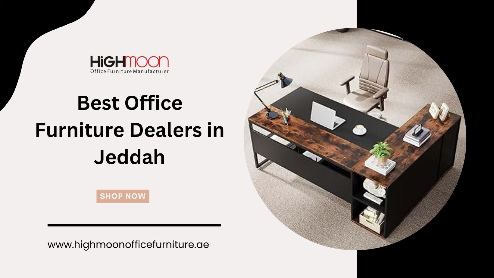 Best Office Furniture Dealers in Jeddah