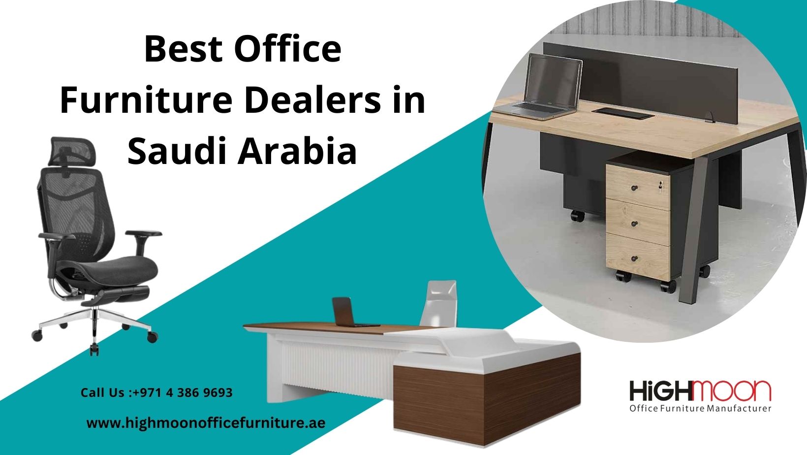 Best Office Furniture Dealers in Saudi Arabia