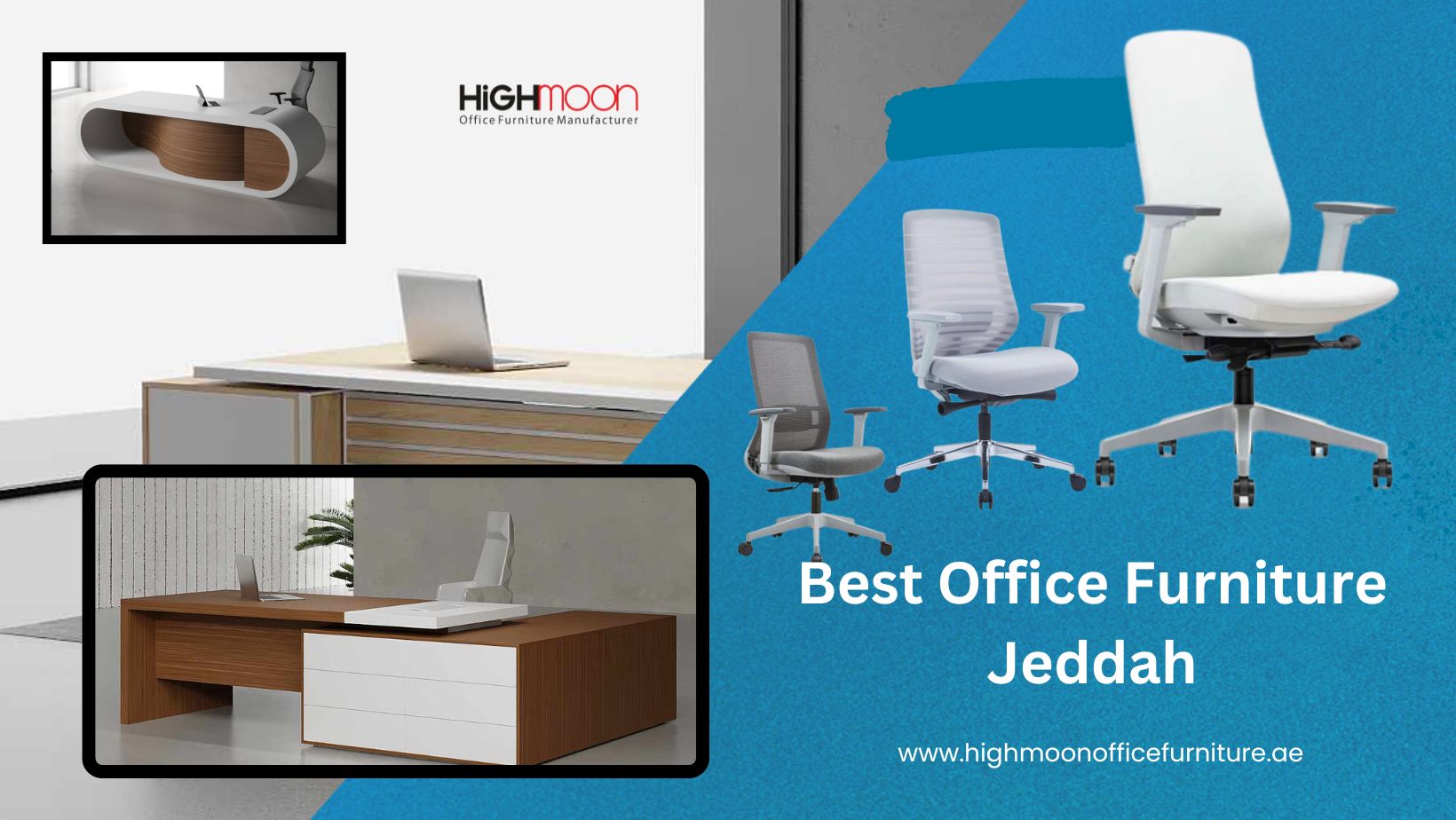 Best Office Furniture Jeddah