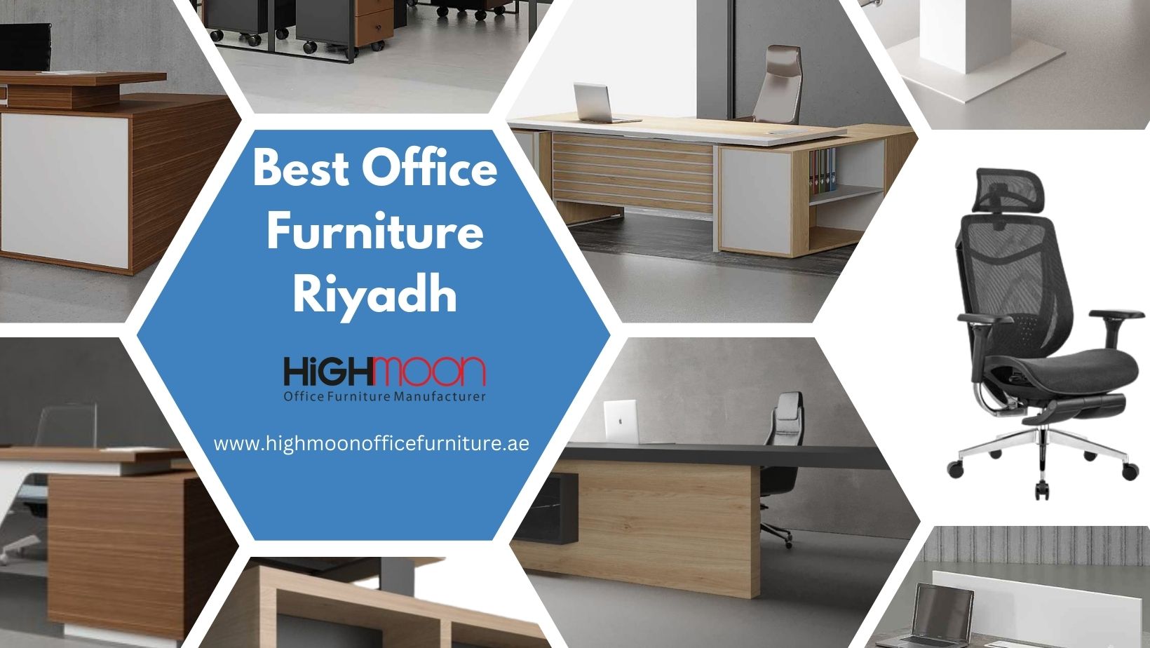 Best Office Furniture Riyadh